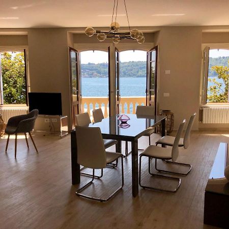 Apartament Casa Elisabetta, Affacciata Sul Golfo Salò Zewnętrze zdjęcie