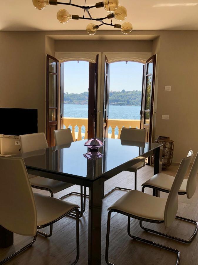 Apartament Casa Elisabetta, Affacciata Sul Golfo Salò Zewnętrze zdjęcie