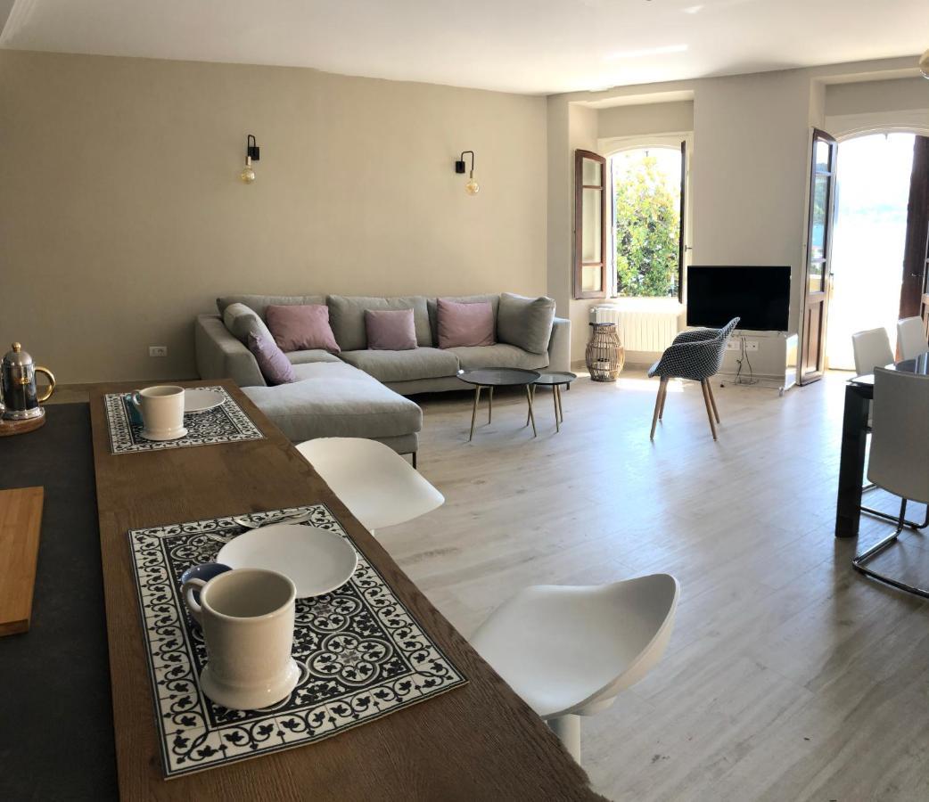 Apartament Casa Elisabetta, Affacciata Sul Golfo Salò Zewnętrze zdjęcie