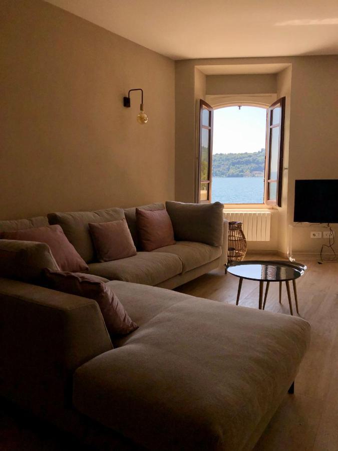 Apartament Casa Elisabetta, Affacciata Sul Golfo Salò Zewnętrze zdjęcie