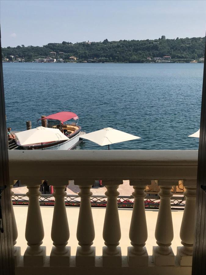 Apartament Casa Elisabetta, Affacciata Sul Golfo Salò Zewnętrze zdjęcie