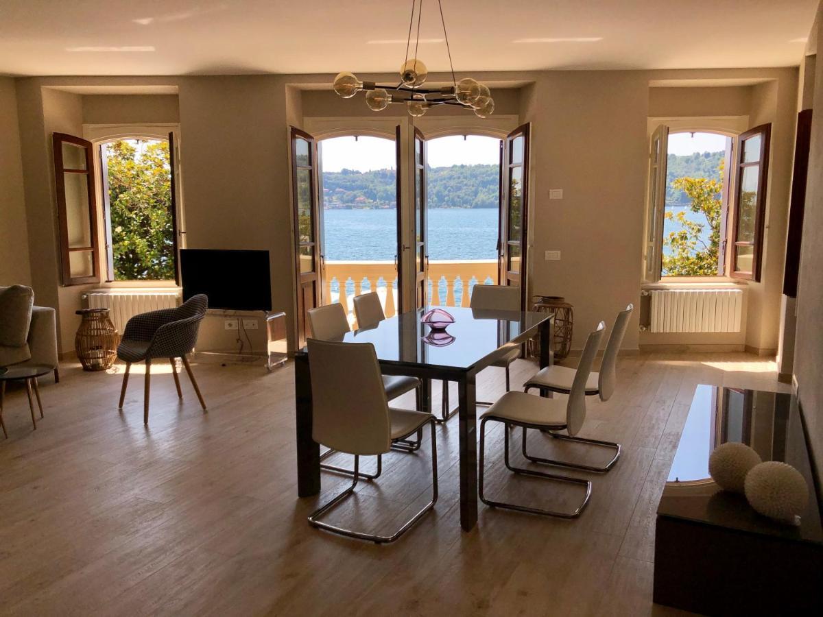 Apartament Casa Elisabetta, Affacciata Sul Golfo Salò Zewnętrze zdjęcie